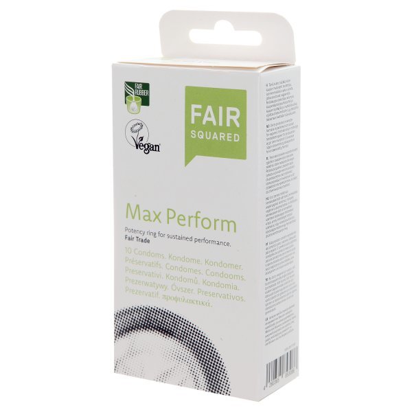 Fair Squared Max Perform 10er