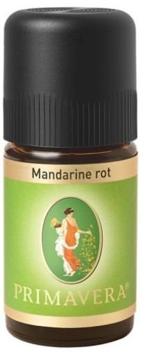 Mandarine Rot Ätherisches Öl 5ml Primavera