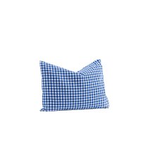 Zirbenkissen Karo Blau Zirbenkissen Karo Blau