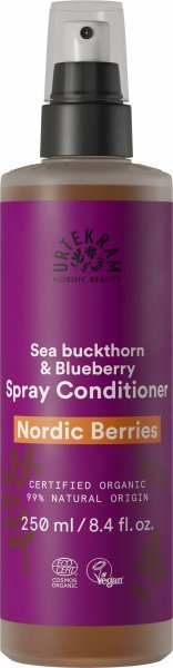 Nordic Berries Conditioner Spray 250ml Urtekram