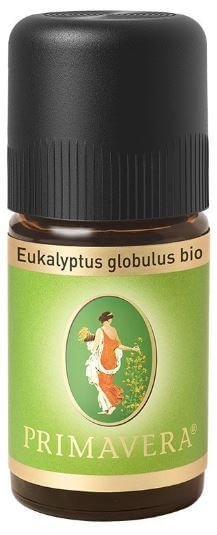 Eukalyptus globulus Bio ätherisches Öl von Primavera