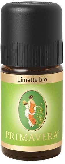 Limettenöl Ätherisch von Primavera 5ml