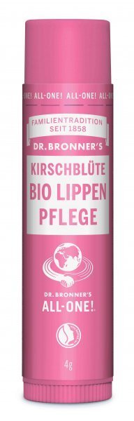 Lippenbalsam Kirschblüte Dr. Bronner's