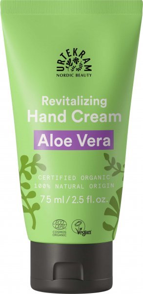 Handcreme Aloe Vera Urtekram - vegan & Cosmos Organic