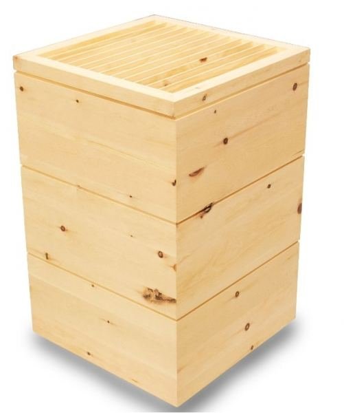Zirben Klimabox Massiv 