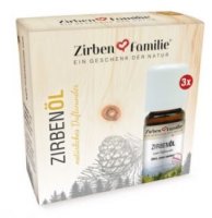 Aperçu: Zirbenöl (Arvenöl) in einem 3er Geschenkset Aperçu: Zirbenöl (Arvenöl) in einem 3er Geschenkset