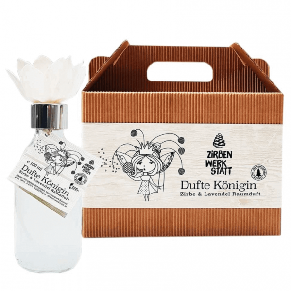 Zirben Lavendel Raumduft 250 ml
