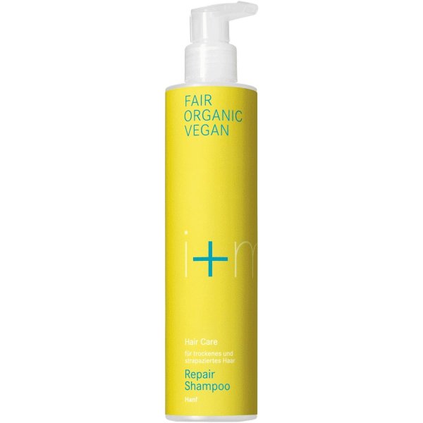 Repair Shampoo Hanf 250ml i+m Naturkosmetik