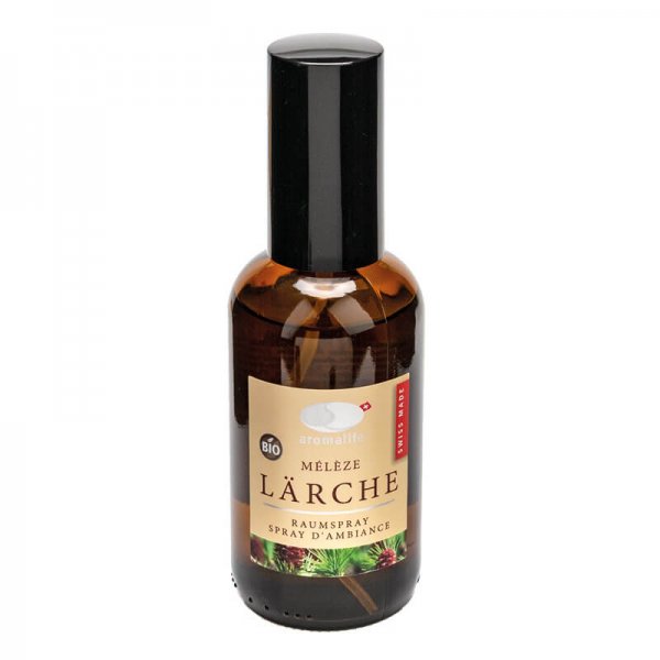 Raumspray Lärche 100ml Aromalife