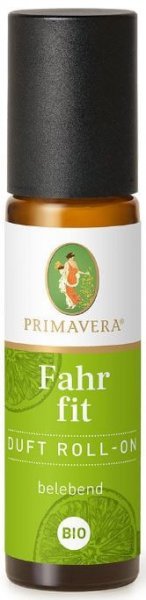 Duft Roll-on Fahr Fit Primavera 10ml
