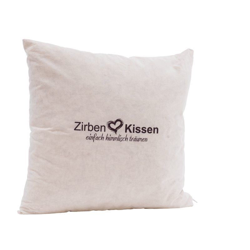Zirbenkissen Grösse 40 x 40cm Zirbenkissen Grösse 40 x 40cm