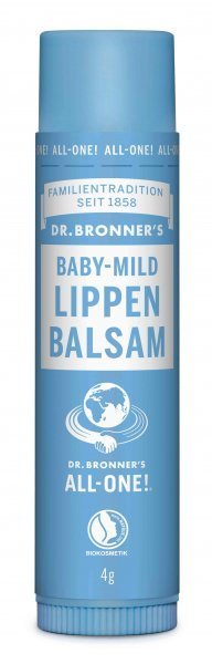 Lippenbalsam Baby-Mild Dr. Bronner's