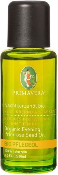 Bio-Pflegeöl Primavera Nachtkerze