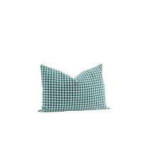 Arvenkissen Karo Grün Arvenkissen Karo Grün