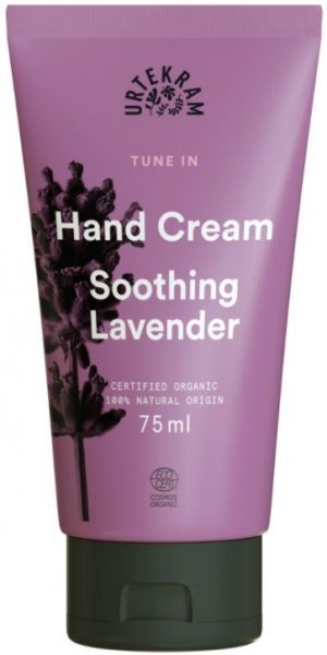 Lavendel Handcreme Tune In 75ml Urtekram