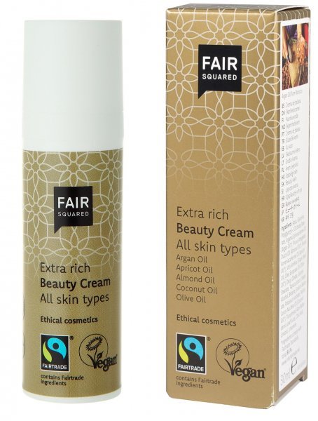 Schönheitscreme mit Argan Öl 30ml - Vegan