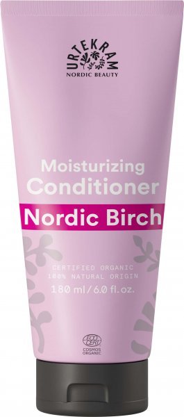 Nordische Birke Conditioner 180ml Urtekram