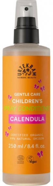 Conditioner Spray Calendula für Kinder von Urtekram 250ml