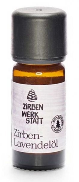 10ml Zirben-Lavendelöl vom Hersteller Zirbenwerstatt