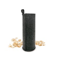 Filztasche für Trinkflasche ZirbenManschgerl 1l Zirbenfamilie Filztasche für Trinkflasche ZirbenManschgerl 1l Zirbenfamilie