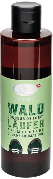 Aromadusche Waldläufer 200ml von Aromalife