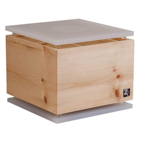 Zibrbenlüfter Cube