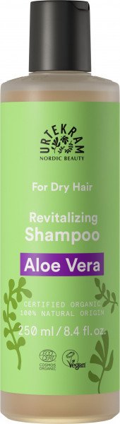 Aloe Vera Shampoo 250ml