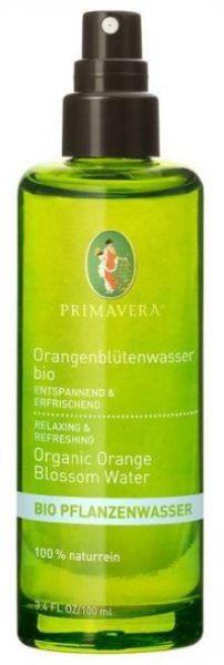 Orangenblütenwasser Bio von Primavera 100ml