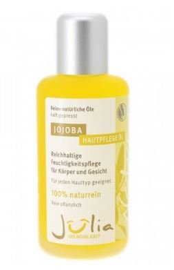 Bio Jojoba Pflegeöl Julia 100ml für die Hautpflege