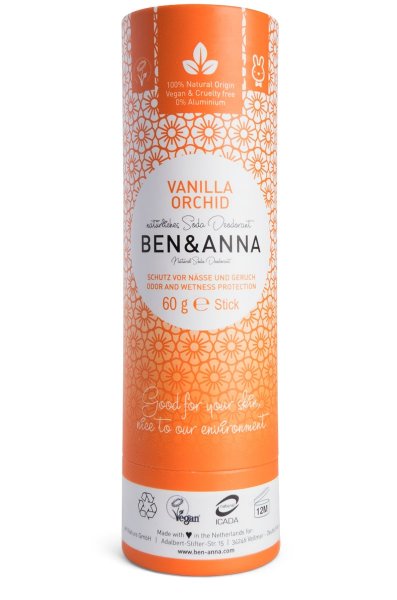Deostick Vanilla Orchid Ben & Anna