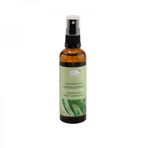 Aromaspray Abwehrstark 75ml Aromalife