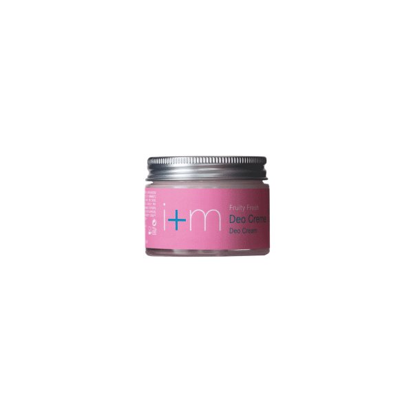 Deo Creme Beauty Fresh 30ml i+m Naturkosmetik