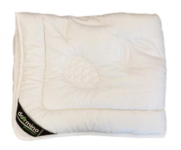 Zirbenduvet 160 x 210 cm - sehr warm