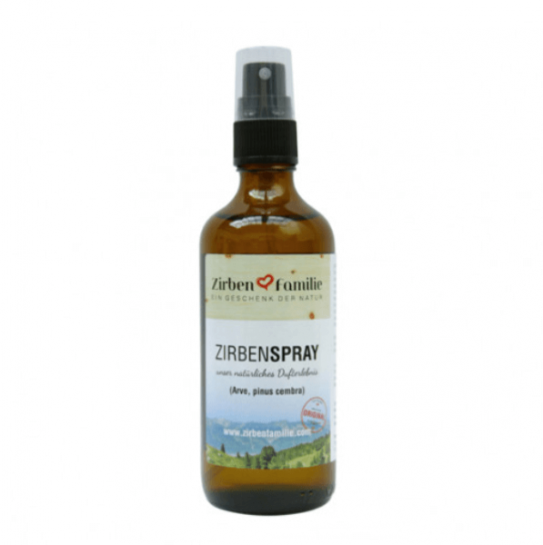 Zirbenspray Zirbenfamilie 100 ml