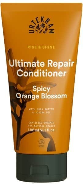 Orangenblüte Conditioner Rise & Shine 180ml von Urtekram