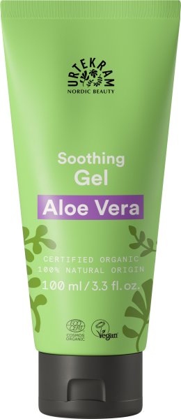 Aloe Vera Beruhigungsgel 100ml Urtekram