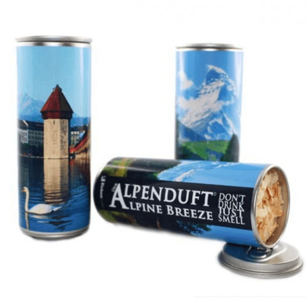 Alpine Breeze mit Arvenholzduft