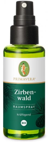 Zirbenwald Raumspray 50ml Primavera