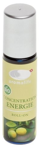 Roll-on Energie Bio von Aromalife mit 10ml Inhalt