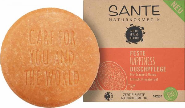 feste Körperdusche Happiness sante