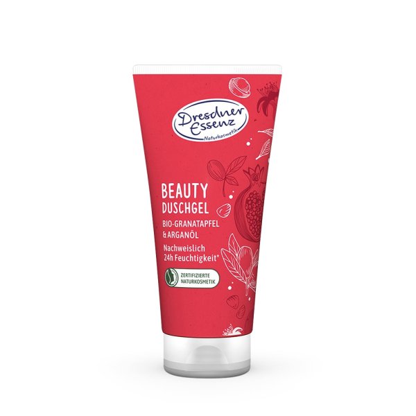Duschgel Beauty mit Granatapfel und Arganöl