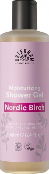 Nordische Birke Duschgel 250ml Urtekram
