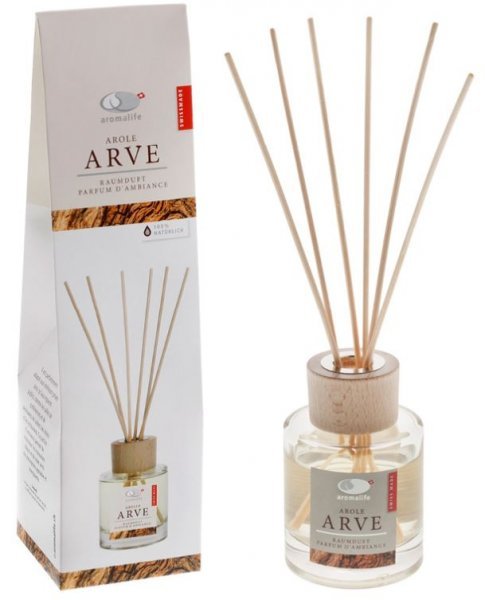 Arve Raumduft, Duftstäbchen 110ml Aromalife