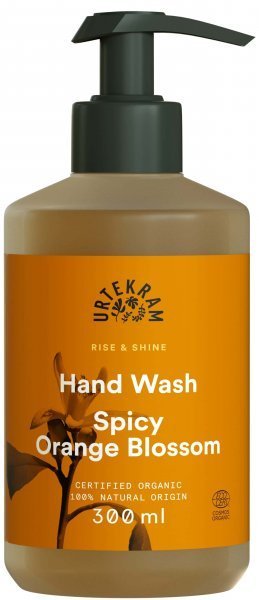 Flüssigseife Rise & Shine (Spicy Orange Blossom) 300ml