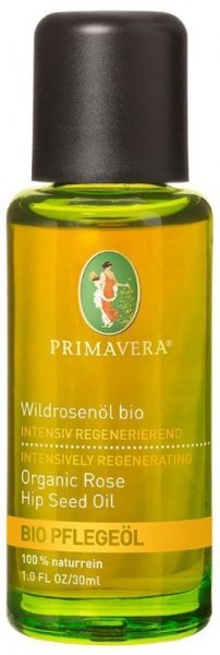 Wildrosen als Körperöl, 30ml von Primavera