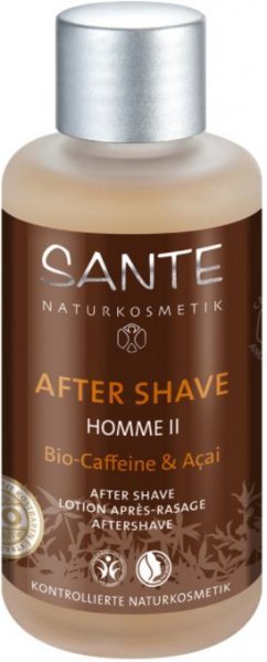 Homme II After Shave mit Bio-Caffeine & Açai