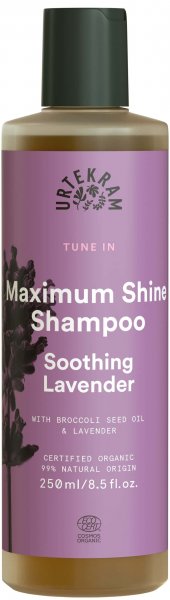 Lavendel Shampoo Tune In von Urtekram