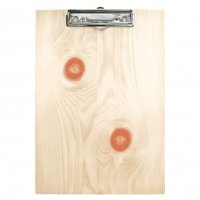 hochwertiges Klemmbrett aus Zirbenholz hochwertiges Klemmbrett aus Zirbenholz