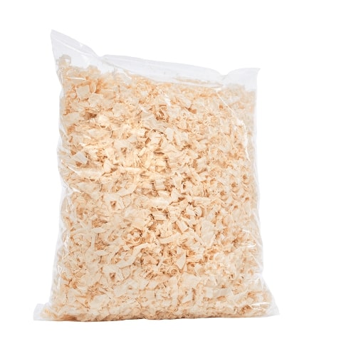 Recharge De Mousse À Mémoire De Forme Déchiquetée Pour Le Remplissage De Poufs 1 Kg De Remplissage D'oreiller Sans Particules De Gel Ajoutées Doux Et