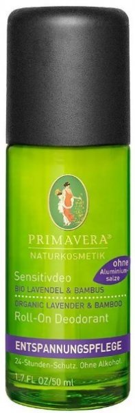 Primavera Sensitivdeo 50ml Roll-On
